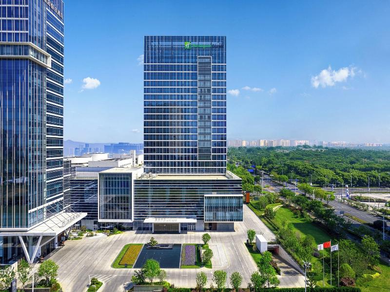Holiday Inn Express Suzhou East Taihu By Ihg image