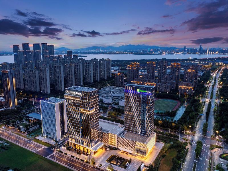 Holiday Inn Express Suzhou East Taihu By Ihg image