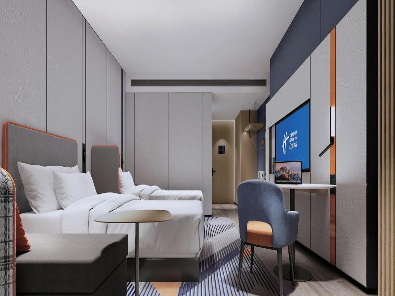 Holiday Inn Express Suzhou East Taihu By Ihg image