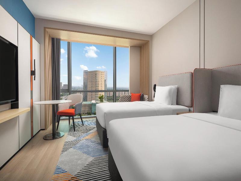 Holiday Inn Express Suzhou East Taihu By Ihg image