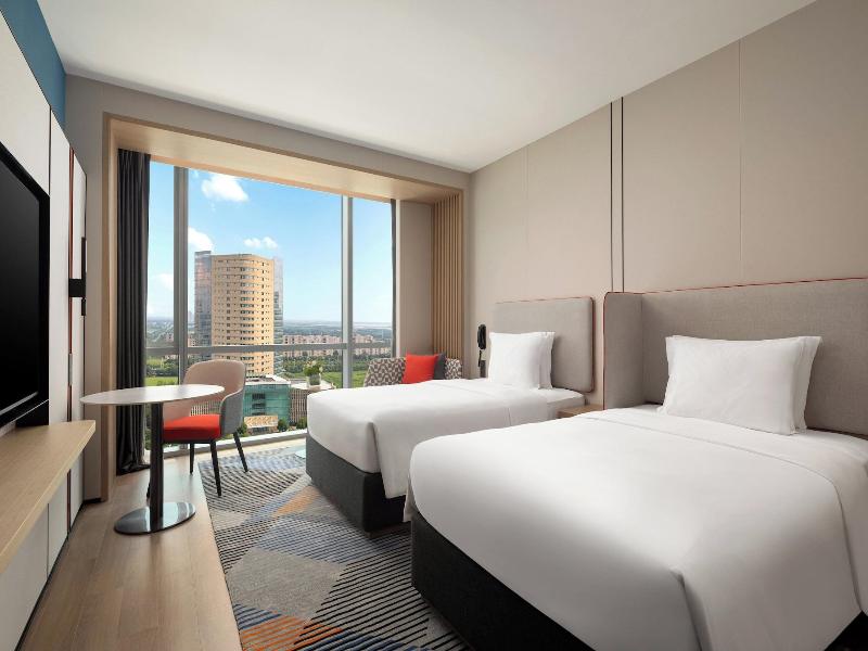 Holiday Inn Express Suzhou East Taihu By Ihg image