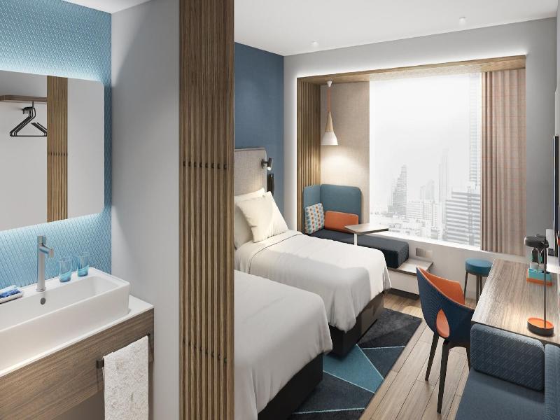 Holiday Inn Express Suzhou East Taihu By Ihg image