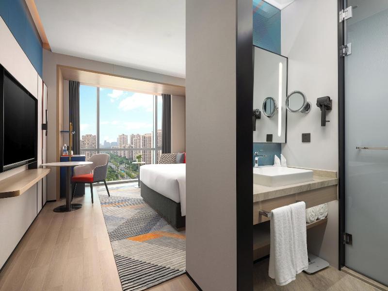 Holiday Inn Express Suzhou East Taihu By Ihg image