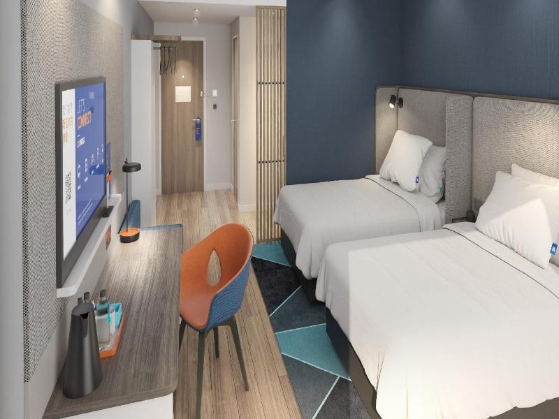 Holiday Inn Express Suzhou East Taihu By Ihg image