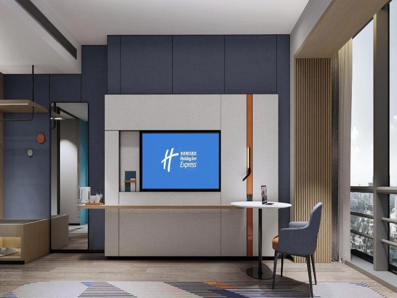 Holiday Inn Express Suzhou East Taihu By Ihg image