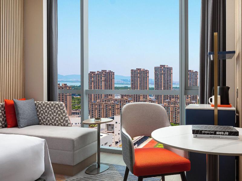 Holiday Inn Express Suzhou East Taihu By Ihg image