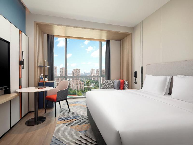 Holiday Inn Express Suzhou East Taihu By Ihg image