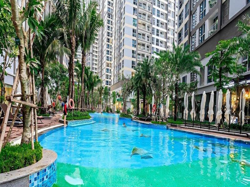 Cozy- Vinhomes Central Park Apartments image