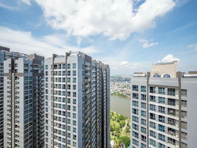 Cozy- Vinhomes Central Park Apartments image