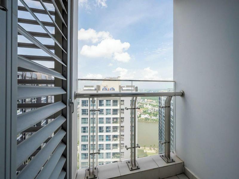 Cozy- Vinhomes Central Park Apartments image