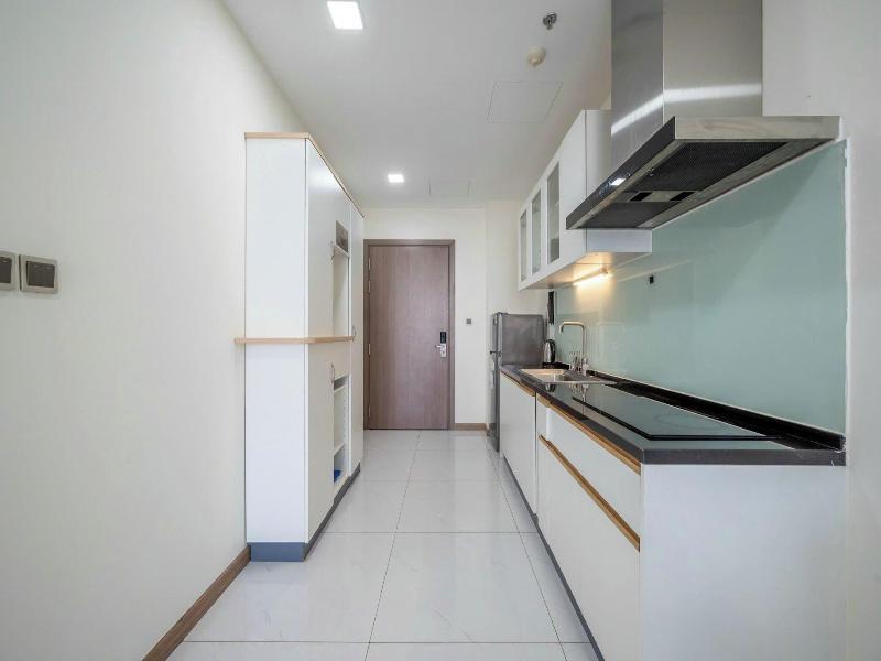 Cozy- Vinhomes Central Park Apartments image