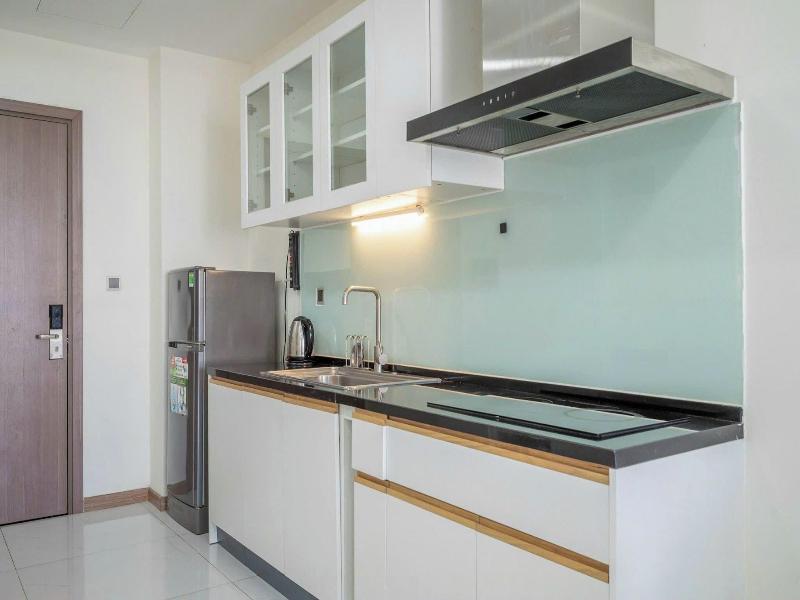 Cozy- Vinhomes Central Park Apartments image