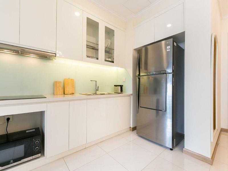 Cozy- Vinhomes Central Park Apartments image