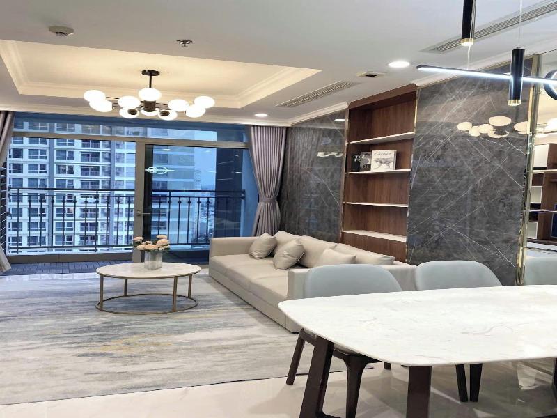 Cozy- Vinhomes Central Park Apartments image