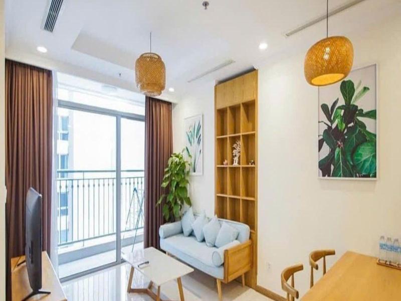 Cozy- Vinhomes Central Park Apartments image