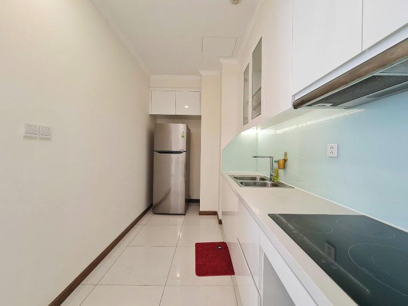 Cozy- Vinhomes Central Park Apartments image