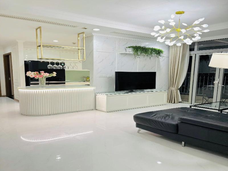 Cozy- Vinhomes Central Park Apartments image