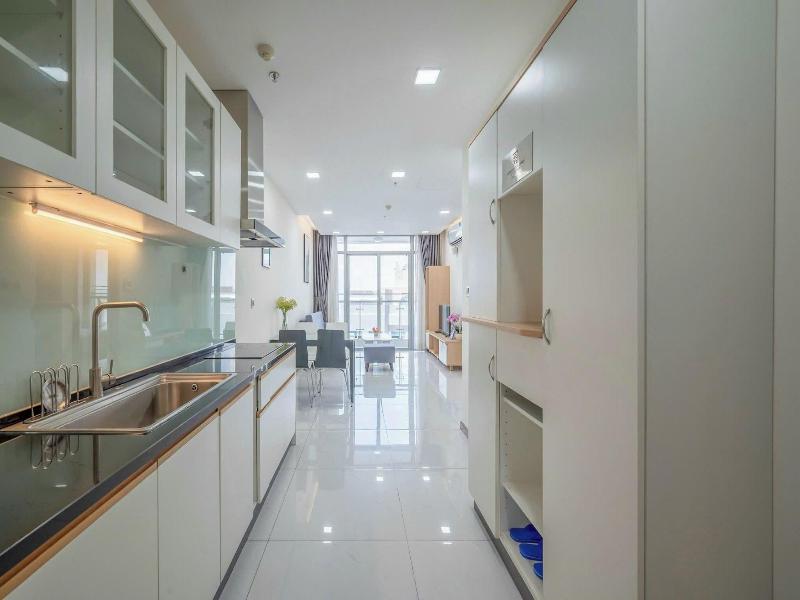 Cozy- Vinhomes Central Park Apartments image