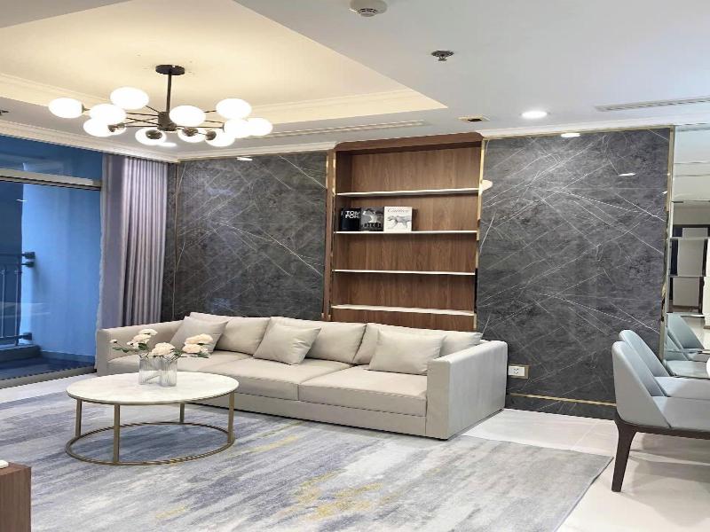 Cozy- Vinhomes Central Park Apartments image