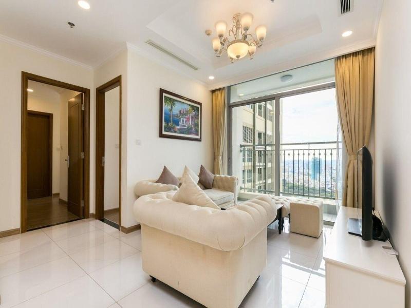 Cozy- Vinhomes Central Park Apartments image