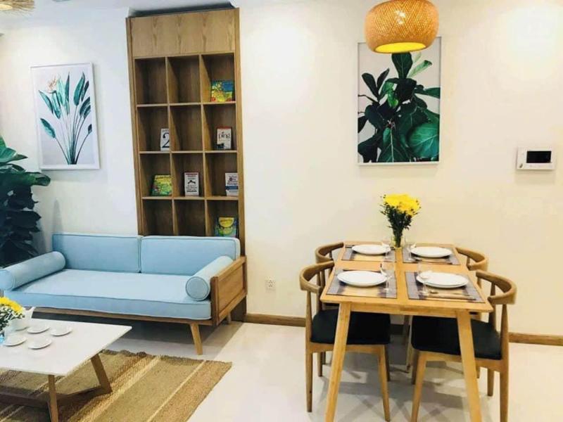 Cozy- Vinhomes Central Park Apartments image