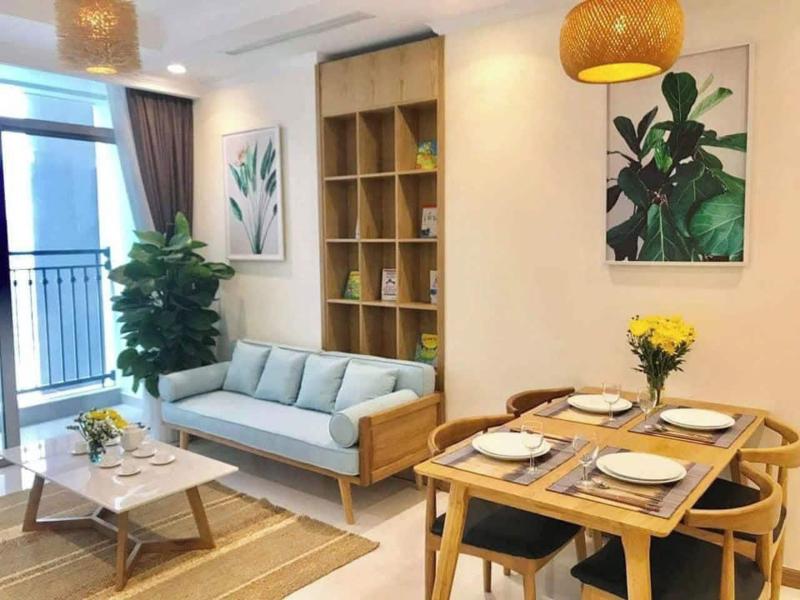 Cozy- Vinhomes Central Park Apartments image