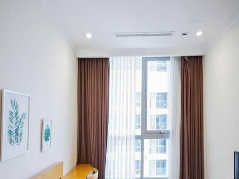 Cozy- Vinhomes Central Park Apartments image