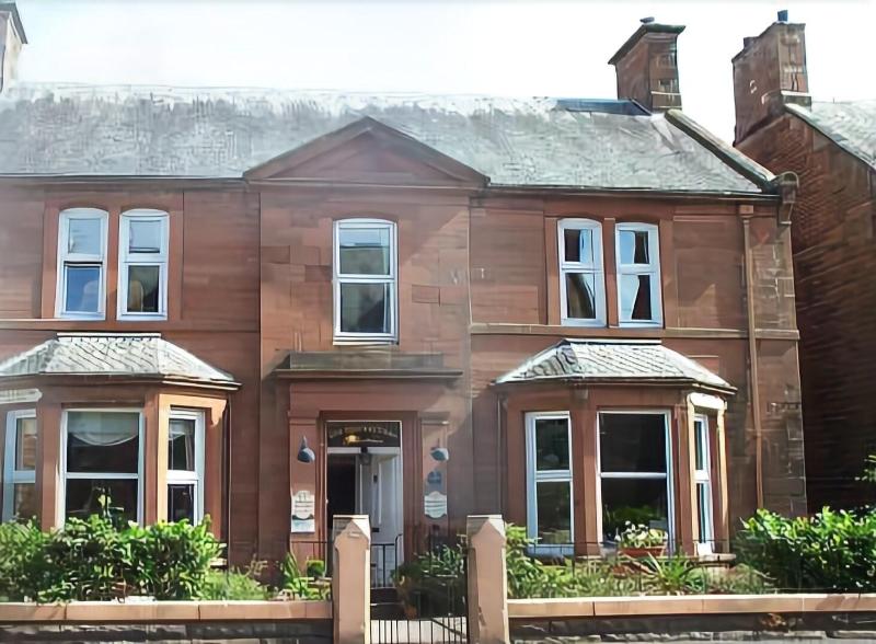 The Old Rectory Guest House, Annan