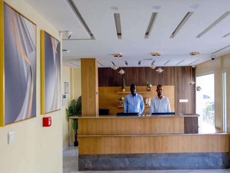Nouakchott Hotel Towva image