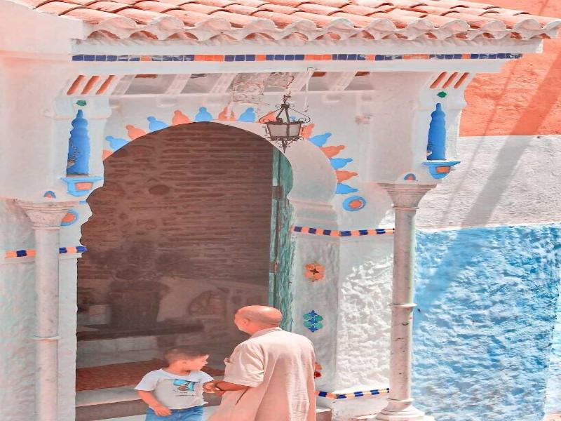 Riad La Santa — general view