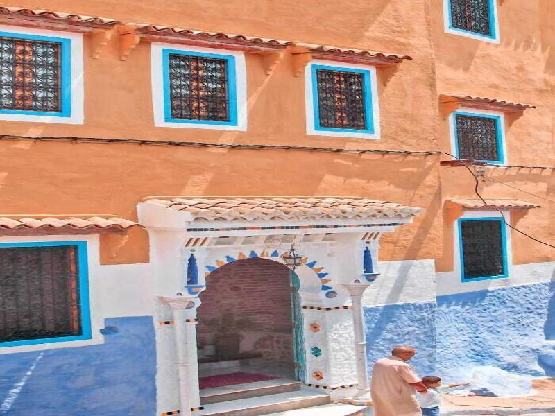 Riad La Santa — general view