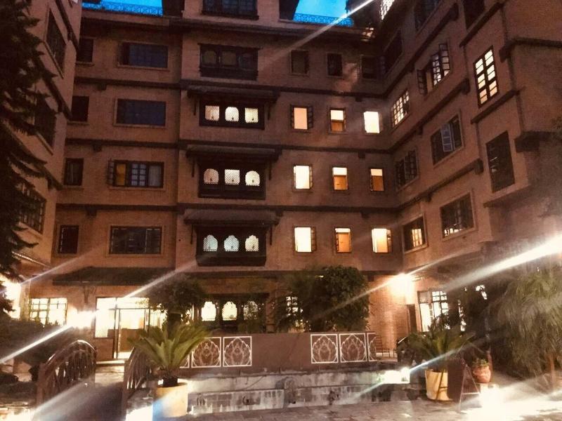 Courtyard Pujan Hotel image