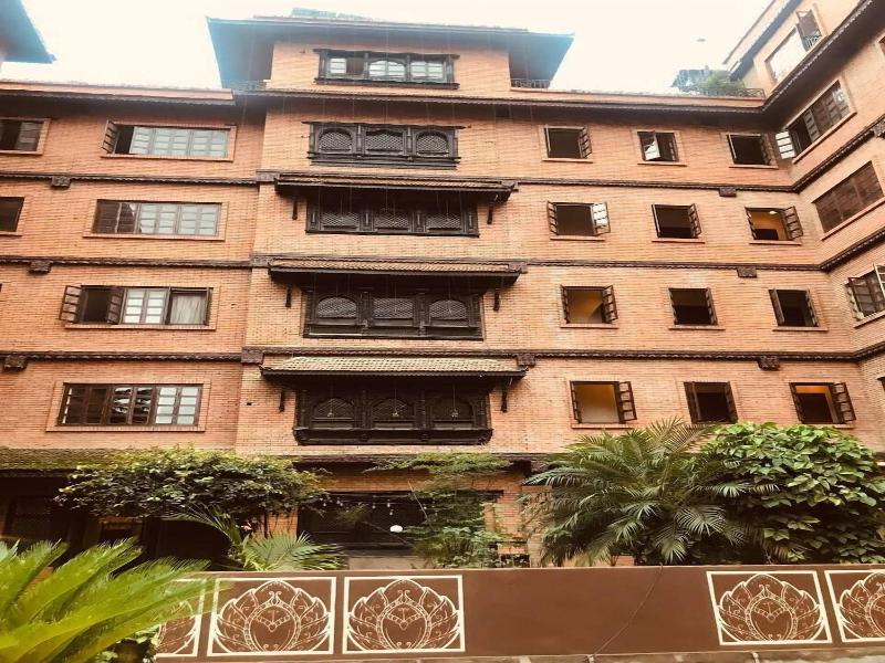 Courtyard Pujan Hotel image