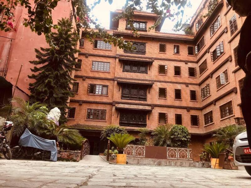 Courtyard Pujan Hotel image