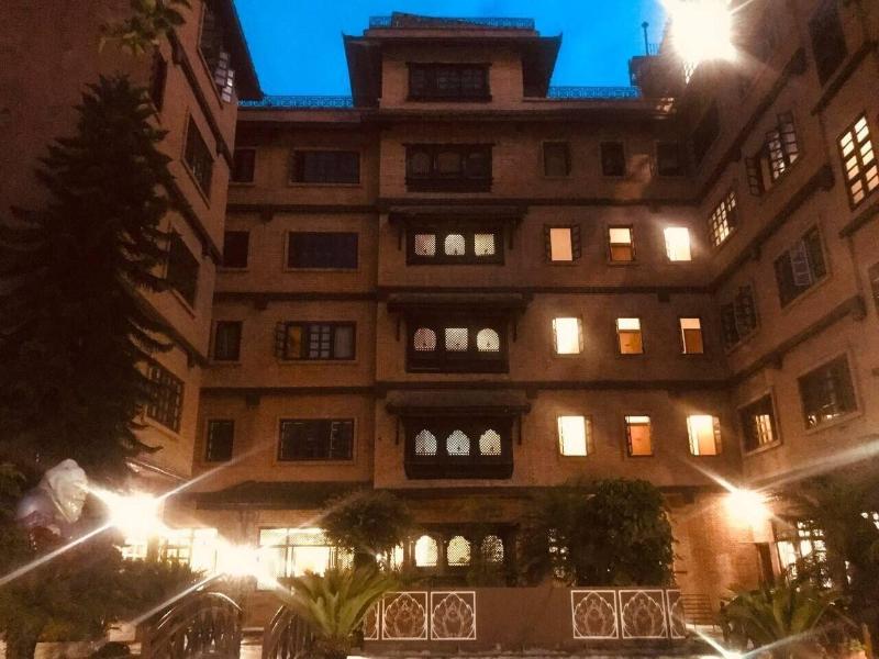 Courtyard Pujan Hotel image