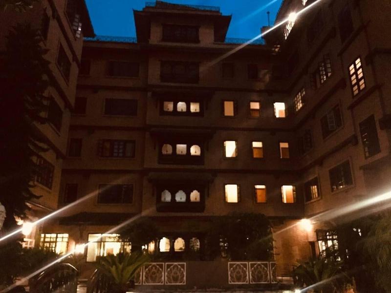 Courtyard Pujan Hotel image
