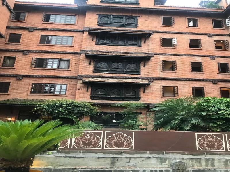 Courtyard Pujan Hotel image