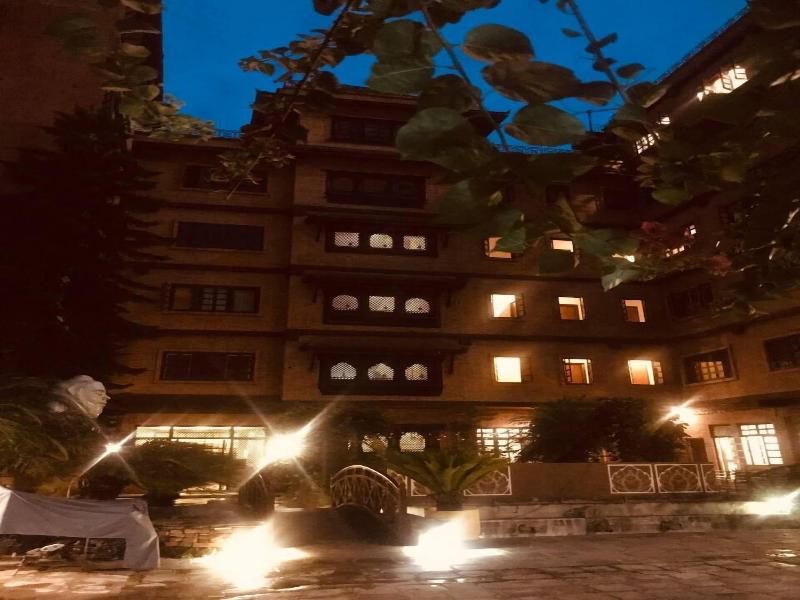 Courtyard Pujan Hotel image