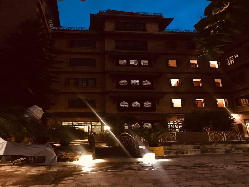 Courtyard Pujan Hotel image