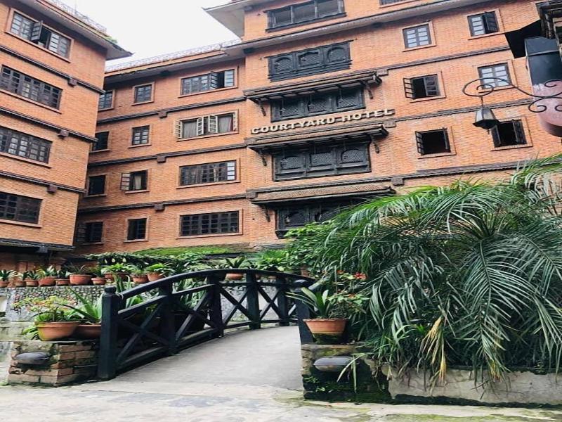 Courtyard Pujan Hotel image