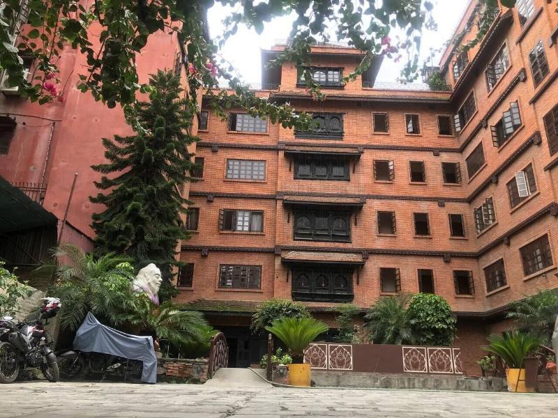 Courtyard Pujan Hotel image