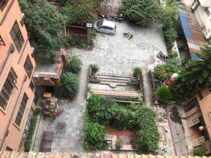 Courtyard Pujan Hotel image