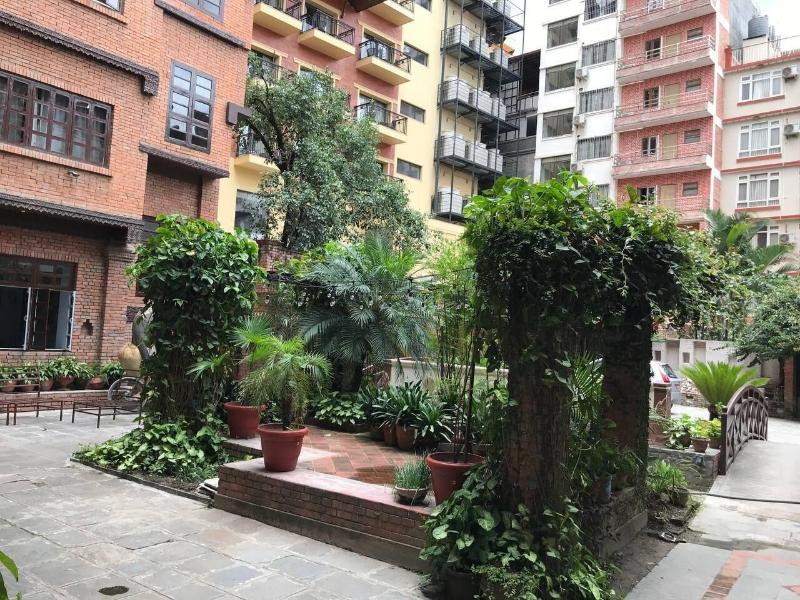 Courtyard Pujan Hotel image