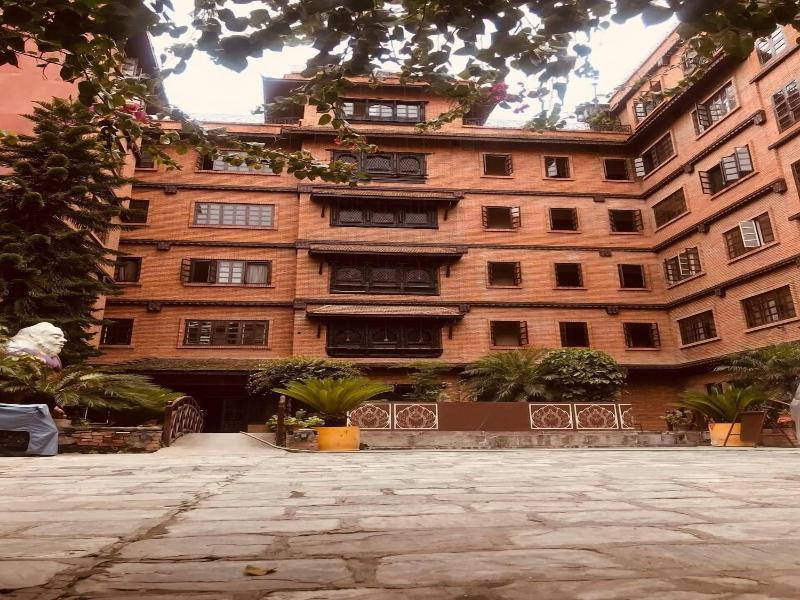 Courtyard Pujan Hotel image