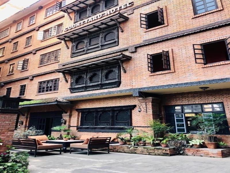 Courtyard Pujan Hotel image
