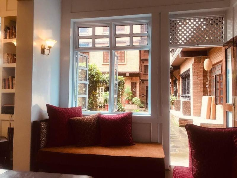 Courtyard Pujan Hotel image