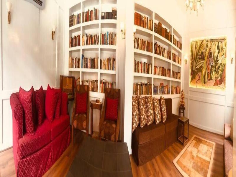 Courtyard Pujan Hotel image