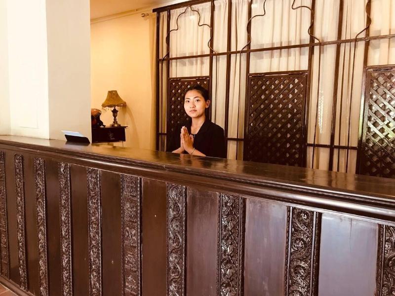 Courtyard Pujan Hotel image