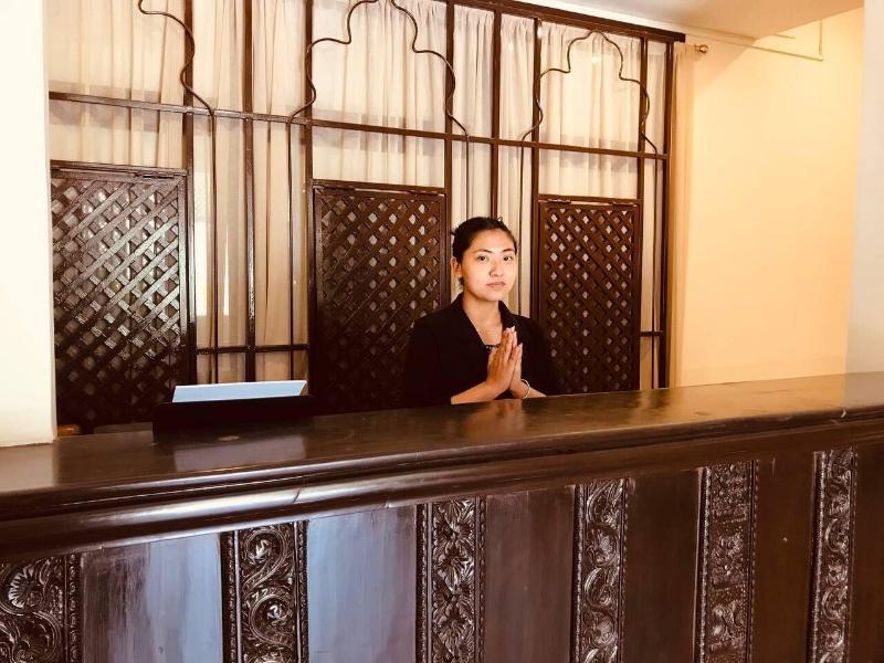 Courtyard Pujan Hotel image