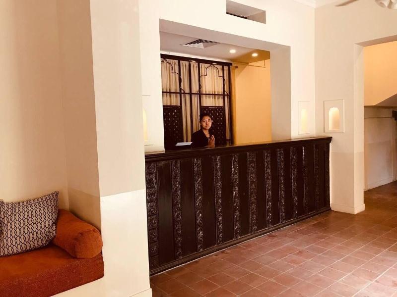 Courtyard Pujan Hotel image